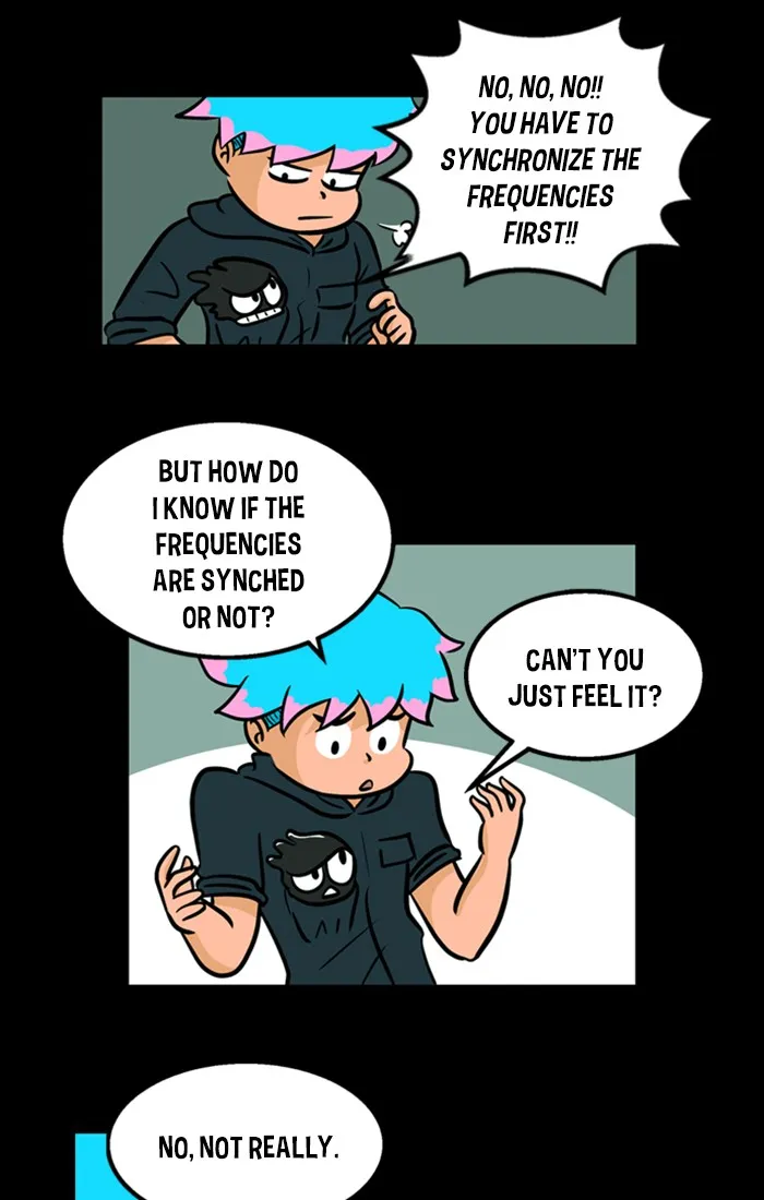 XINK3R Chapter 145 page 19 - 