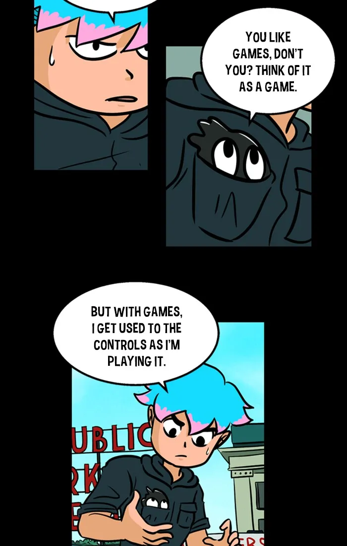 XINK3R Chapter 145 page 20 - 