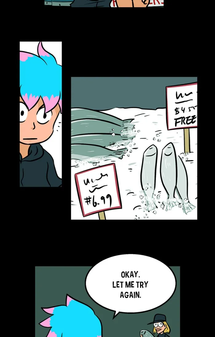 XINK3R Chapter 145 page 21 - 