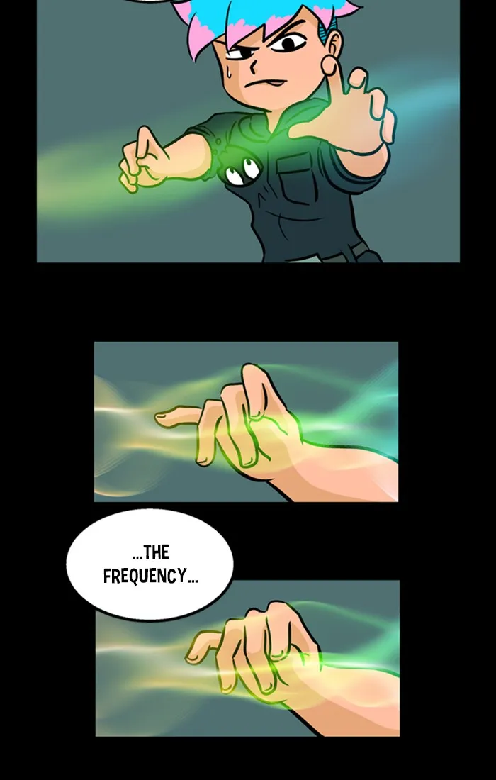 XINK3R Chapter 145 page 23 - 