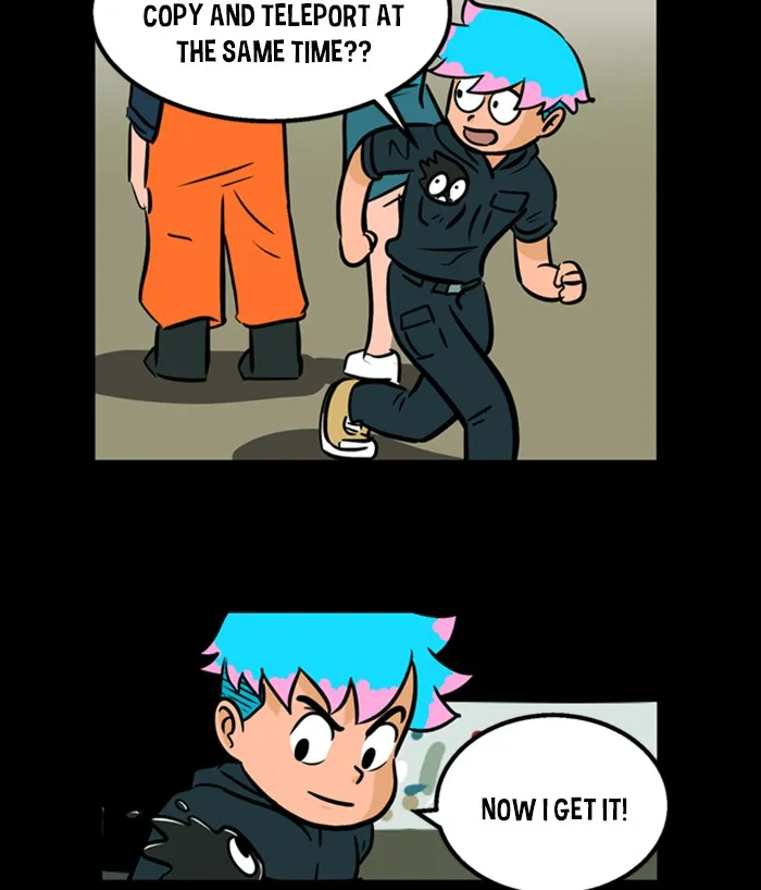 XINK3R Chapter 145 page 29 - 