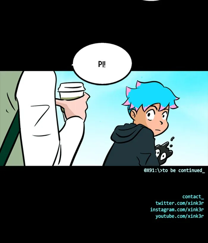 XINK3R Chapter 145 page 30 - 