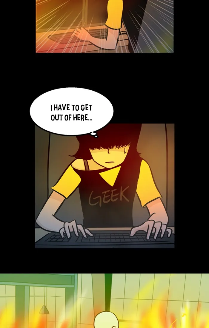 XINK3R Chapter 145 page 8 - 