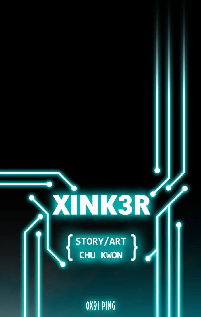 XINK3R Chapter 146 page 1 - 