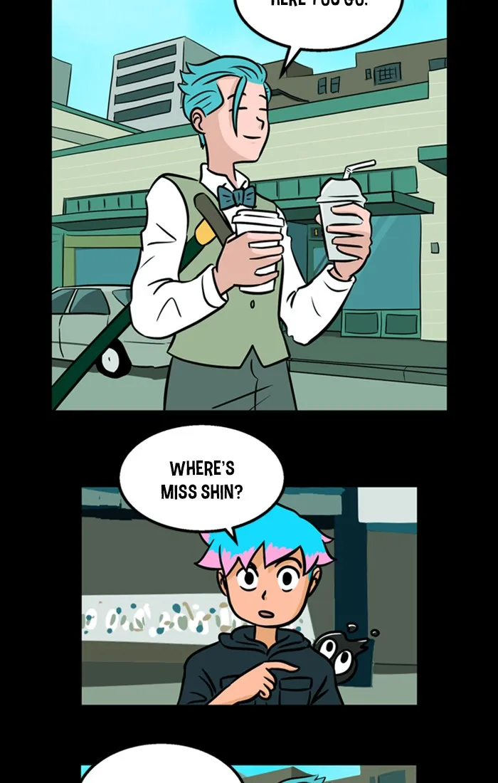 XINK3R Chapter 146 page 3 - 