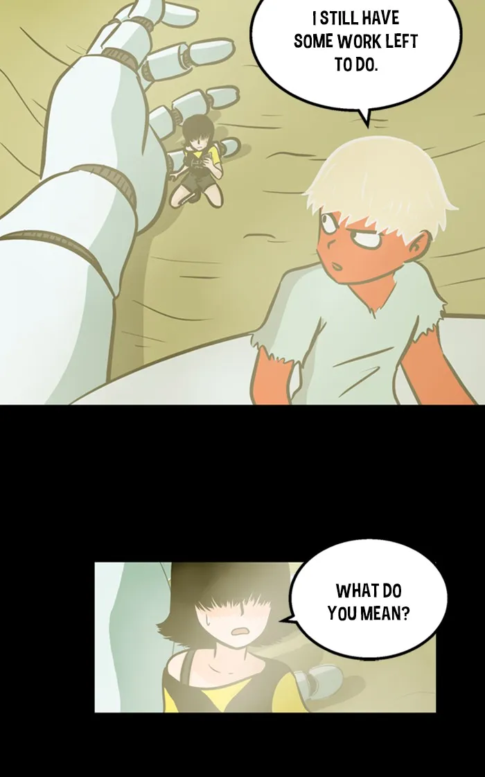 XINK3R Chapter 146 page 28 - 