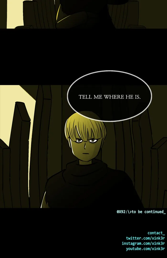 XINK3R Chapter 146 page 39 - 