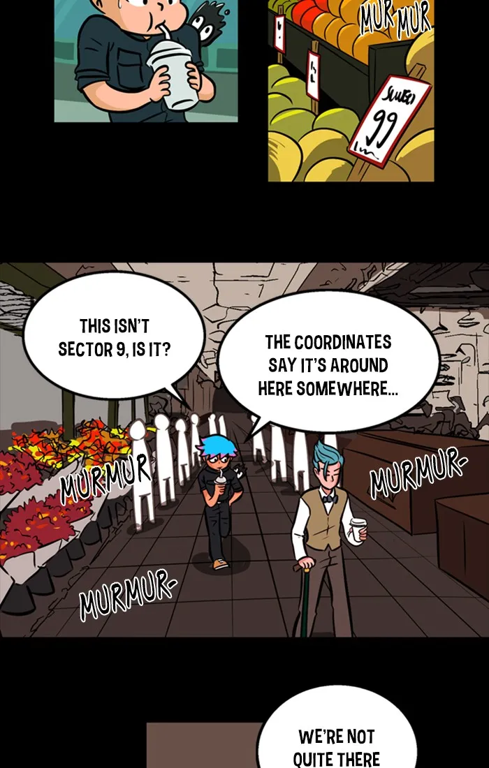 XINK3R Chapter 146 page 5 - 