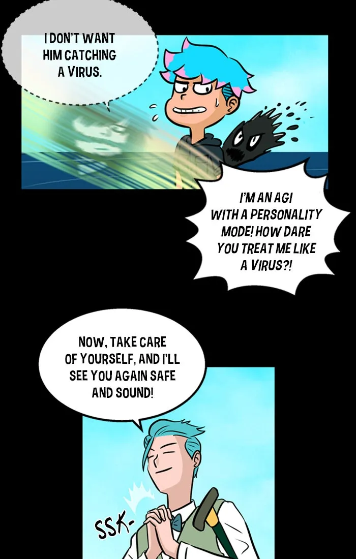 XINK3R Chapter 147 page 16 - 