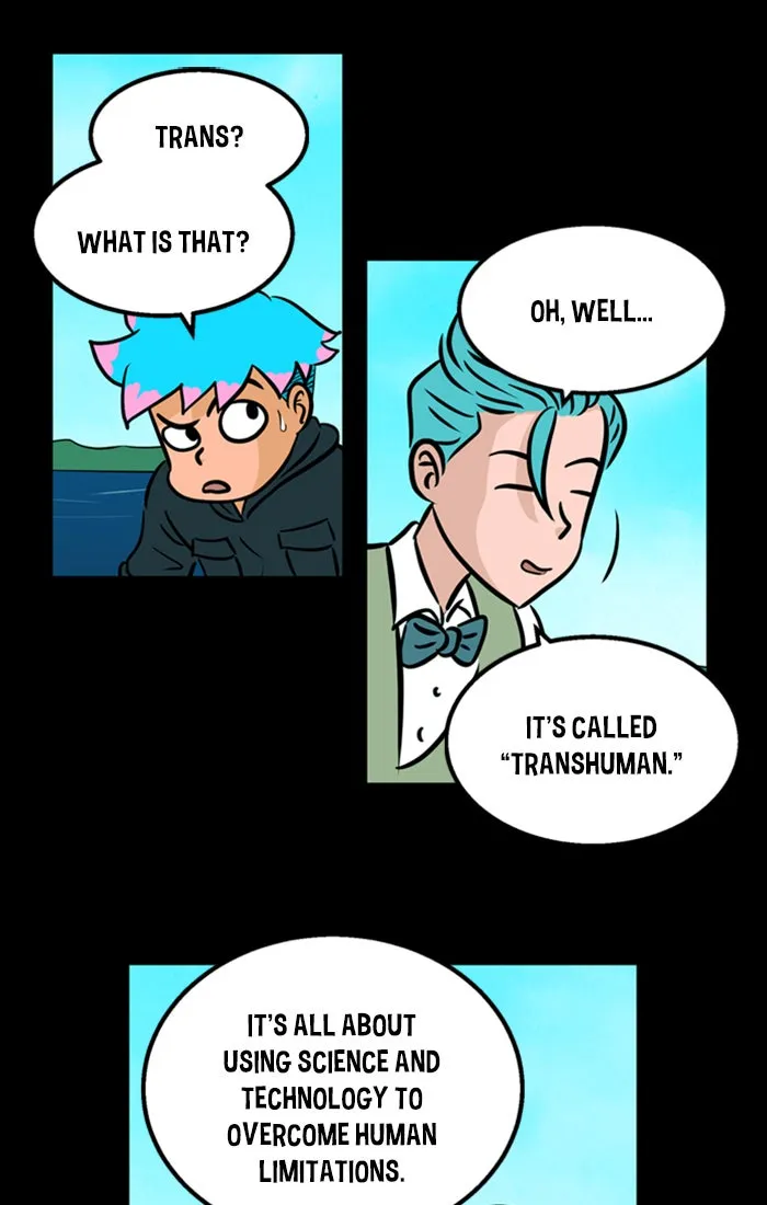 XINK3R Chapter 147 page 19 - 