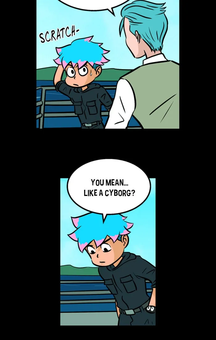 XINK3R Chapter 147 page 20 - 