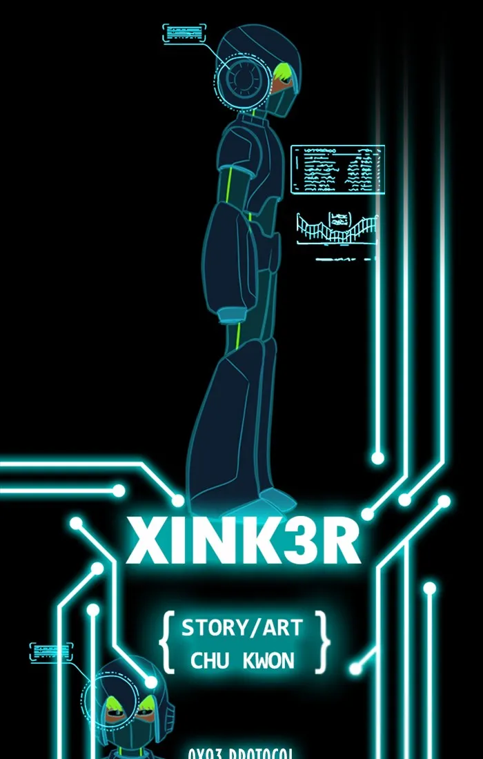 XINK3R Chapter 148 page 1 - 