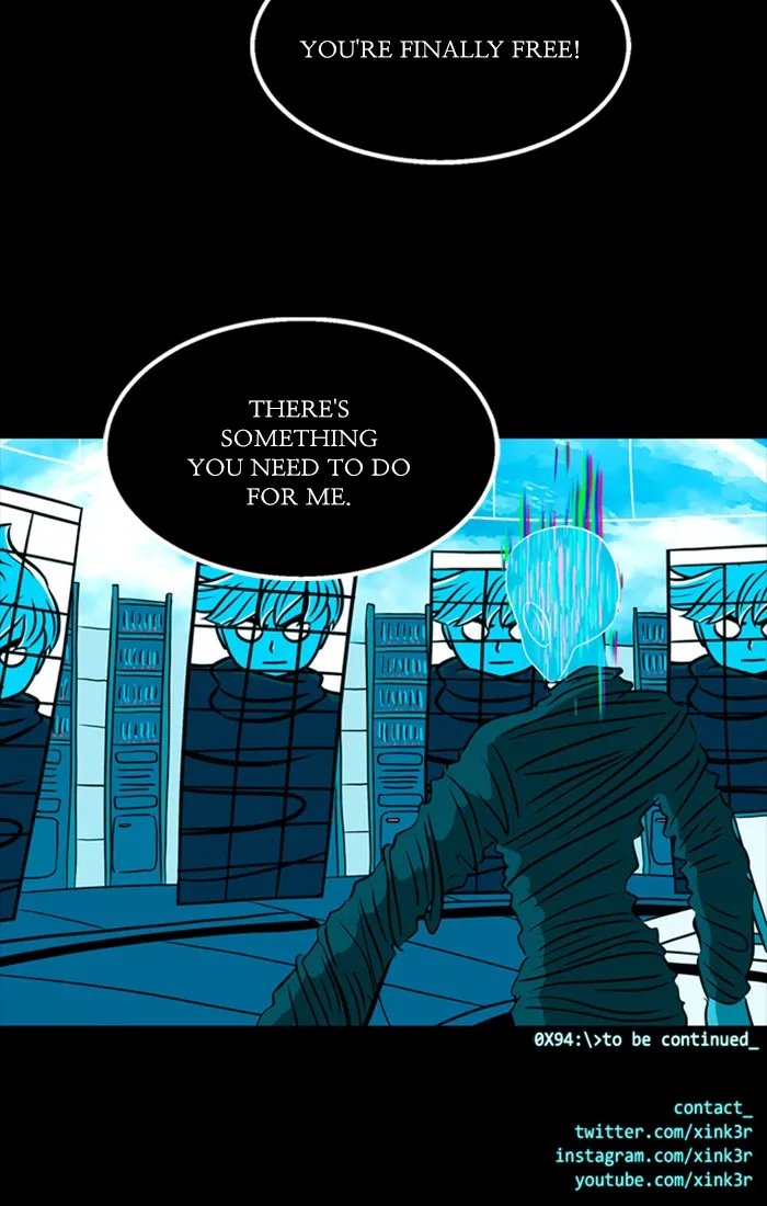 XINK3R Chapter 148 page 40 - 