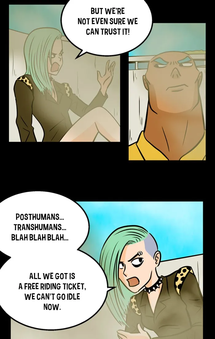 XINK3R Chapter 148 page 5 - 