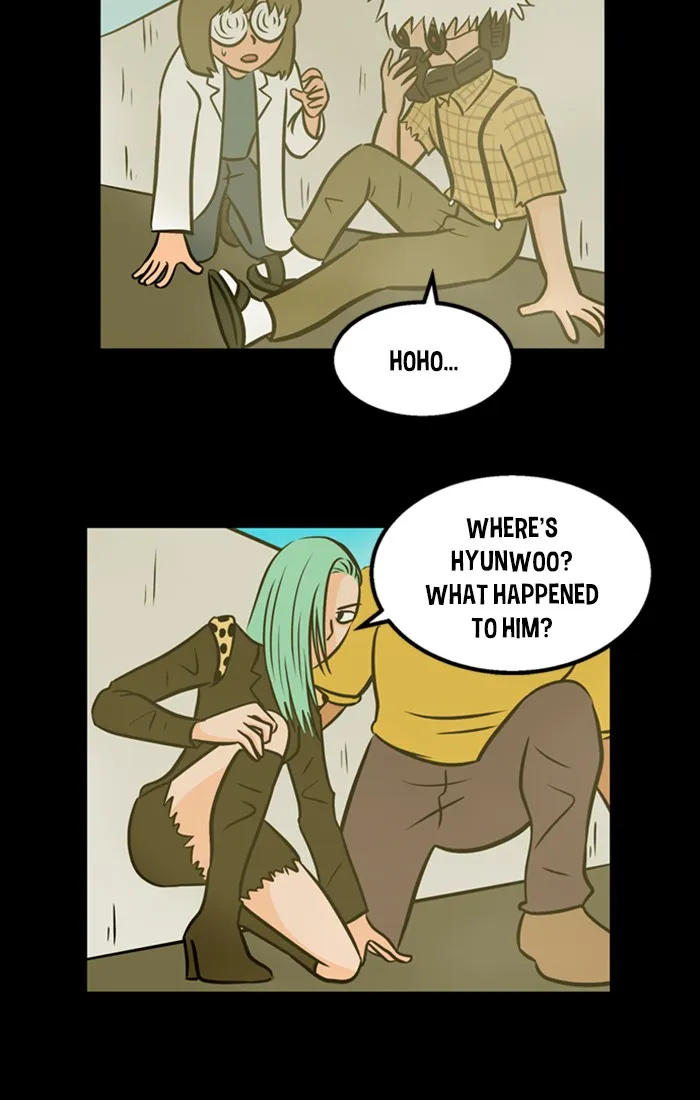 XINK3R Chapter 148 page 7 - 