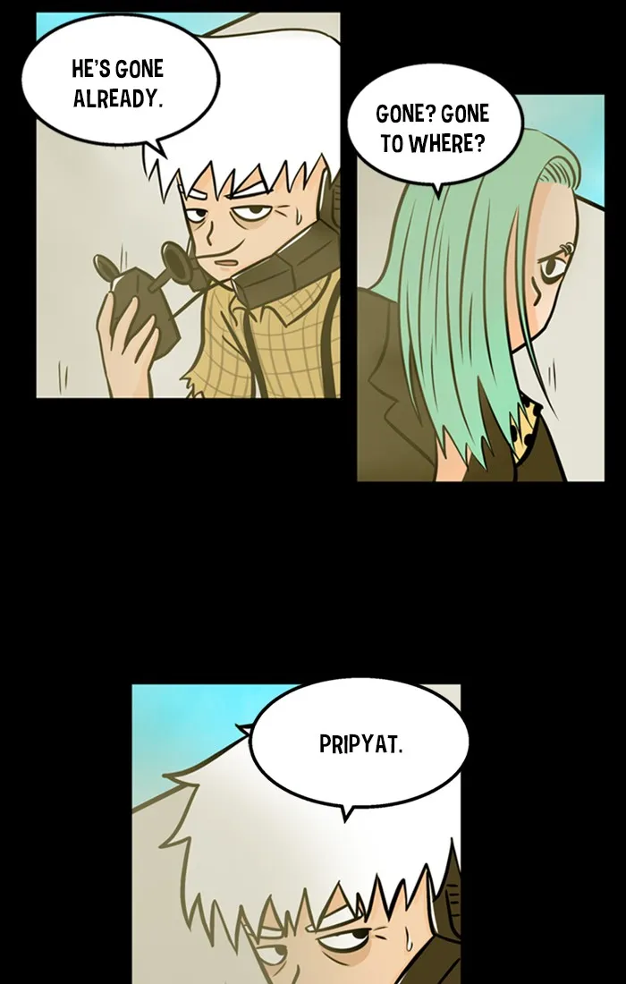XINK3R Chapter 148 page 8 - 