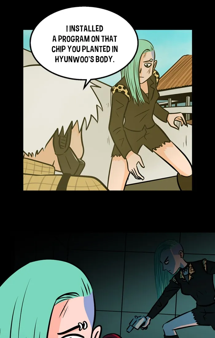 XINK3R Chapter 148 page 10 - 