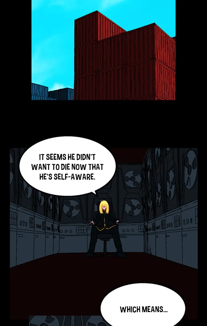 XINK3R Chapter 149 page 20 - 