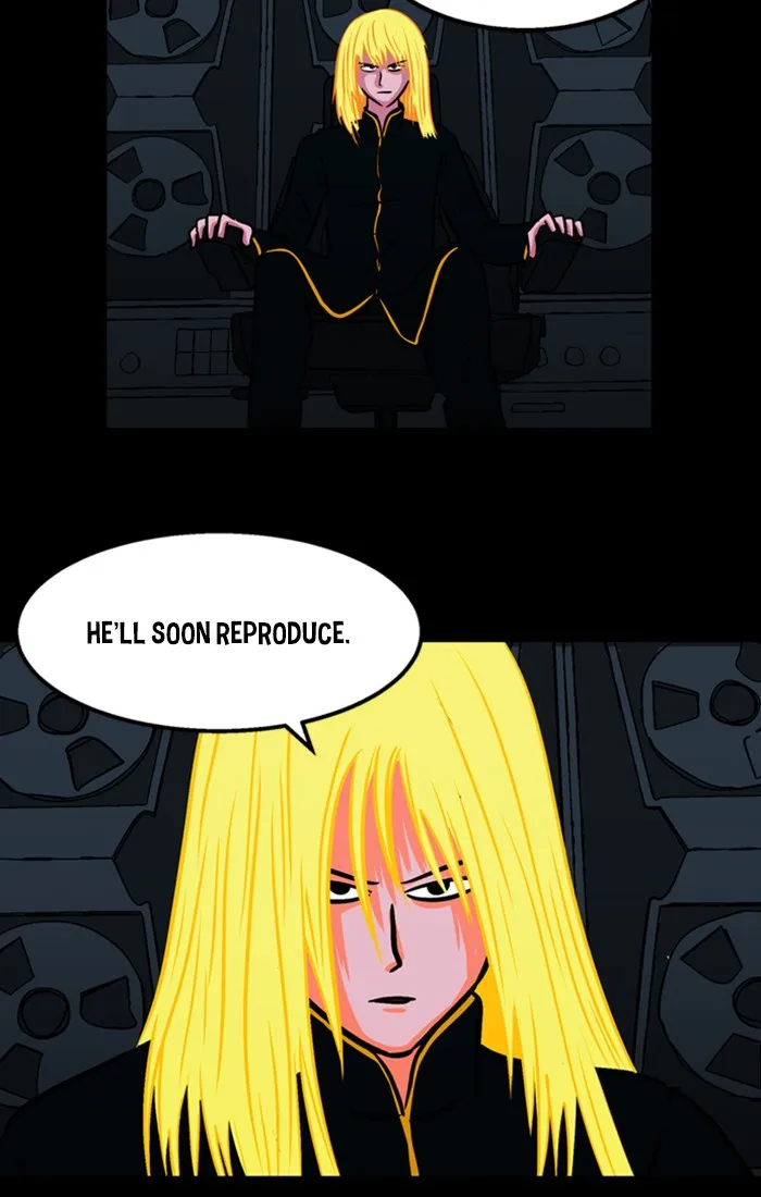 XINK3R Chapter 149 page 21 - 