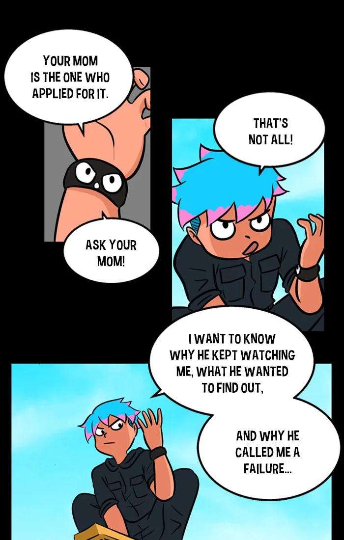 XINK3R Chapter 149 page 28 - 