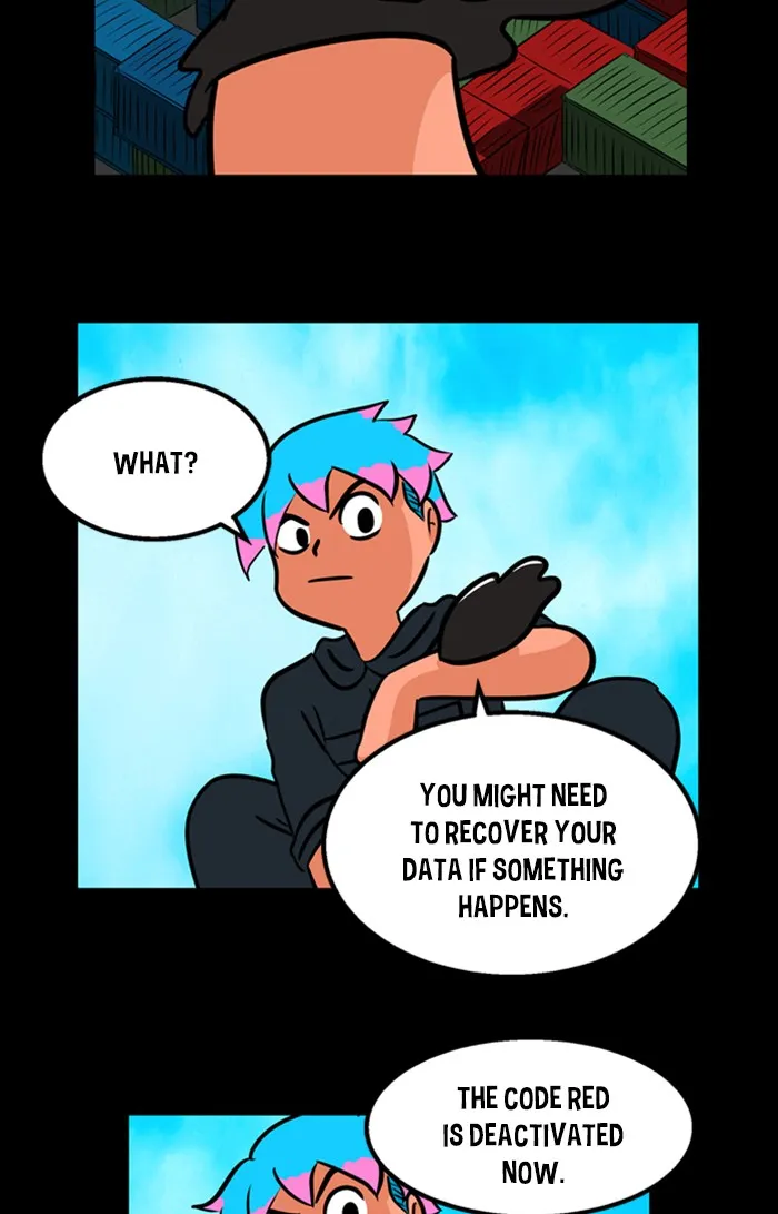 XINK3R Chapter 149 page 30 - 