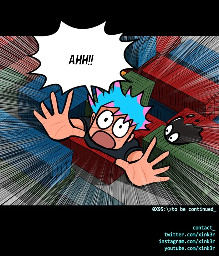 XINK3R Chapter 149 page 33 - 