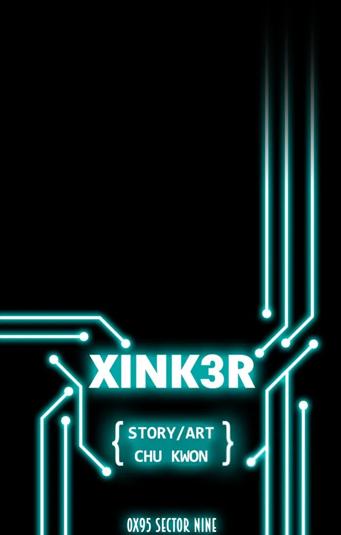 XINK3R Chapter 150 page 1 - 