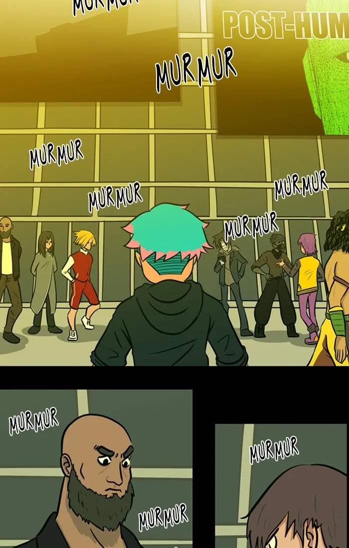 XINK3R Chapter 150 page 13 - 