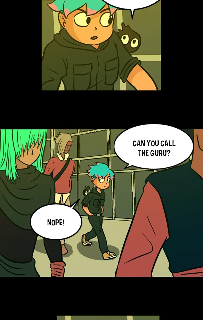 XINK3R Chapter 150 page 16 - 