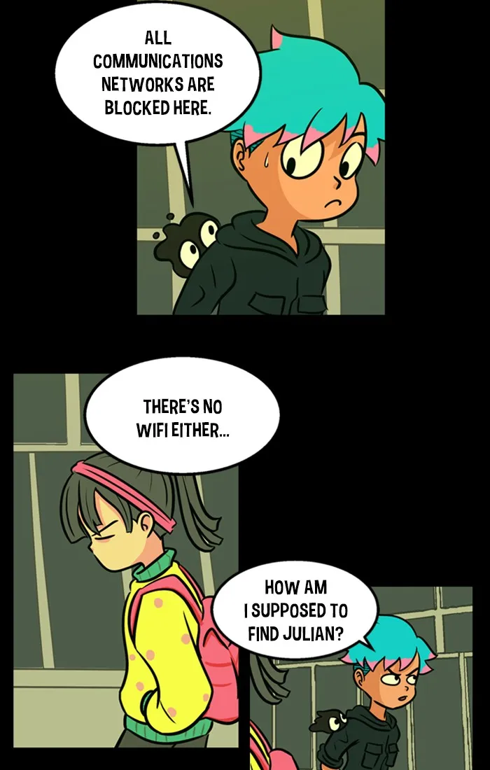 XINK3R Chapter 150 page 17 - 