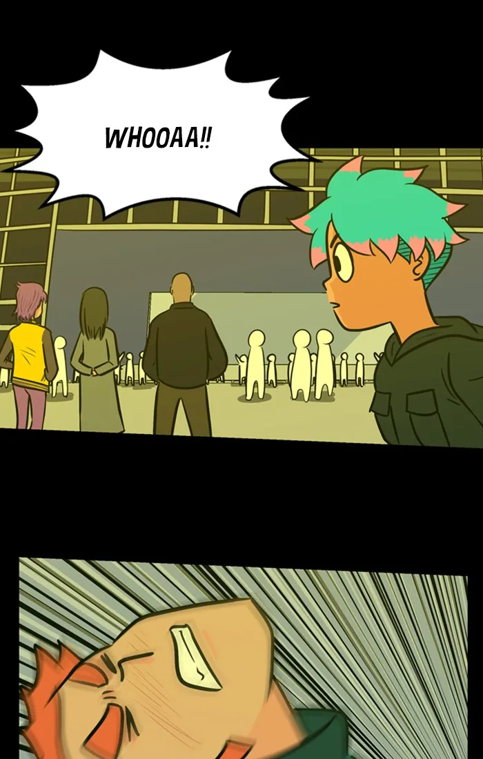 XINK3R Chapter 150 page 19 - 
