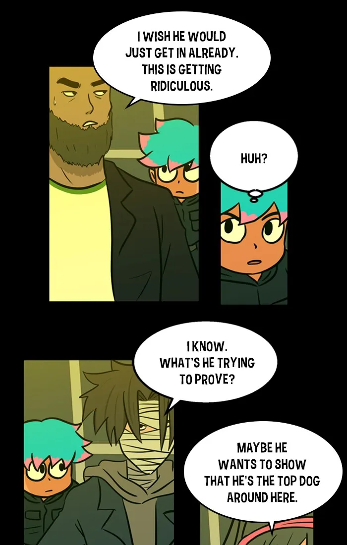 XINK3R Chapter 150 page 28 - 