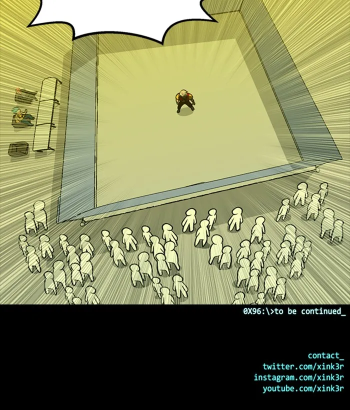 XINK3R Chapter 150 page 33 - 