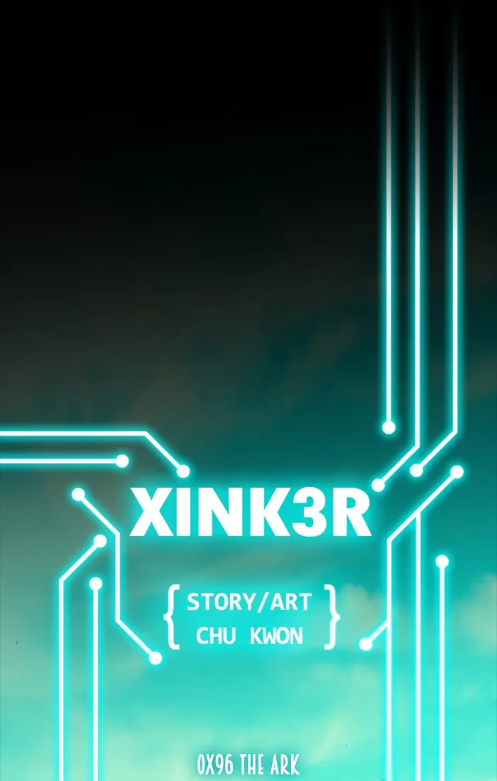 XINK3R Chapter 151 page 1 - 