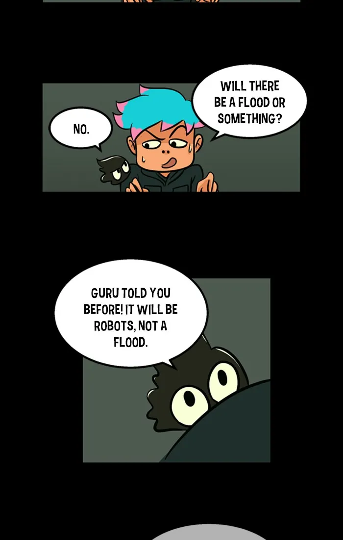 XINK3R Chapter 151 page 11 - 