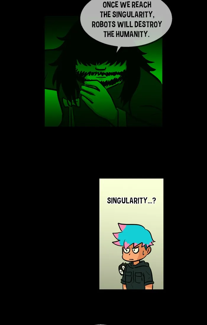 XINK3R Chapter 151 page 12 - 
