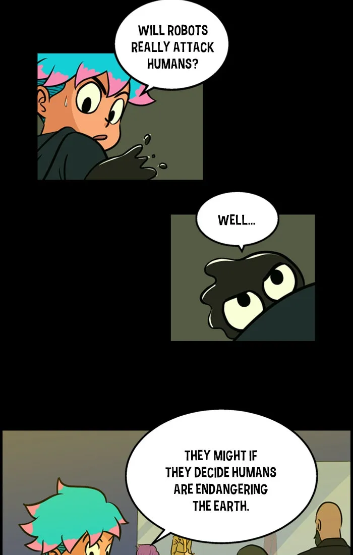 XINK3R Chapter 151 page 13 - 