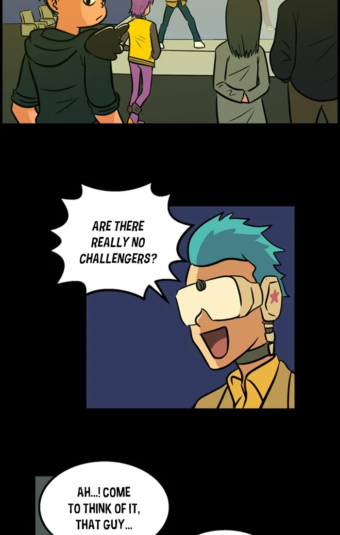 XINK3R Chapter 151 page 14 - 
