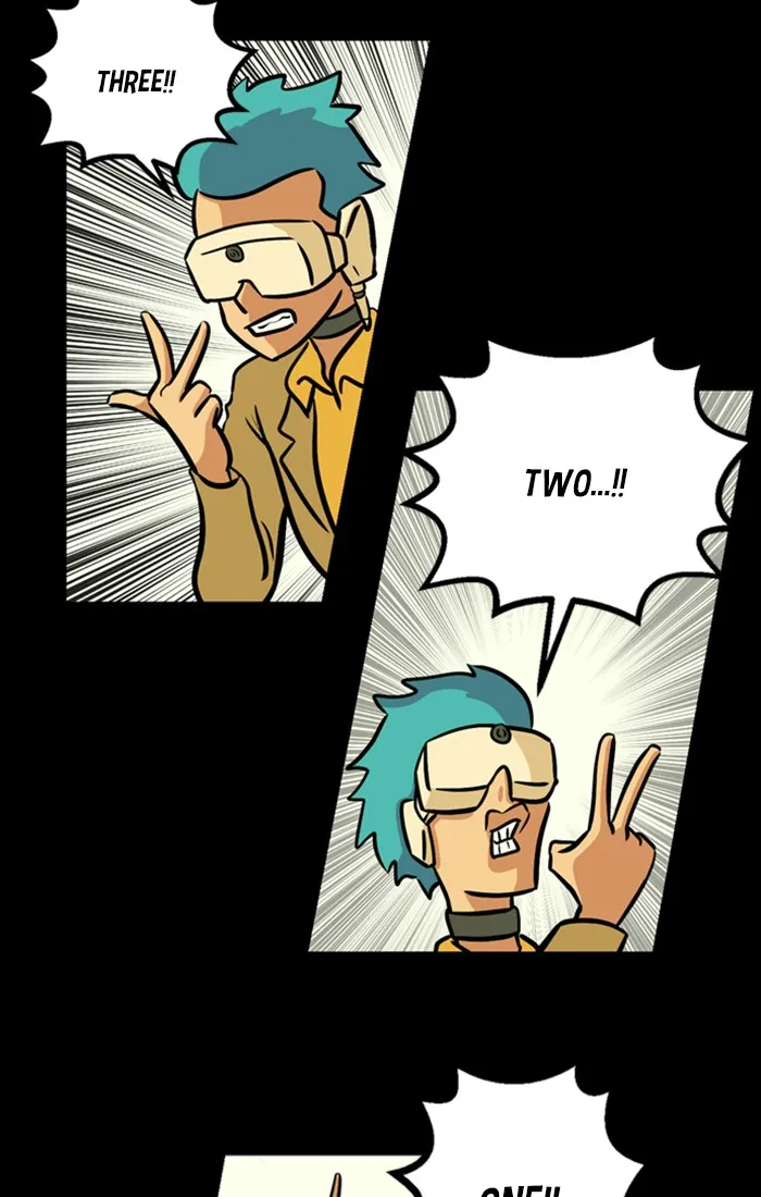 XINK3R Chapter 151 page 16 - 