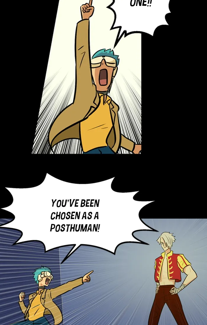 XINK3R Chapter 151 page 17 - 