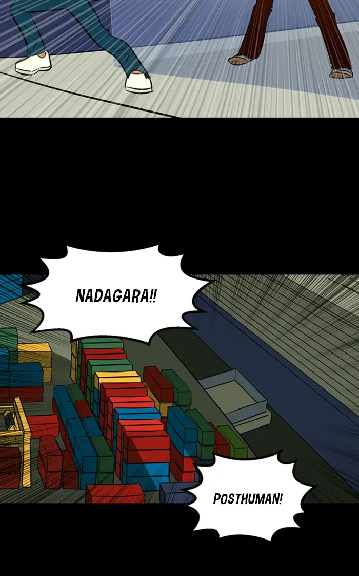 XINK3R Chapter 151 page 18 - 