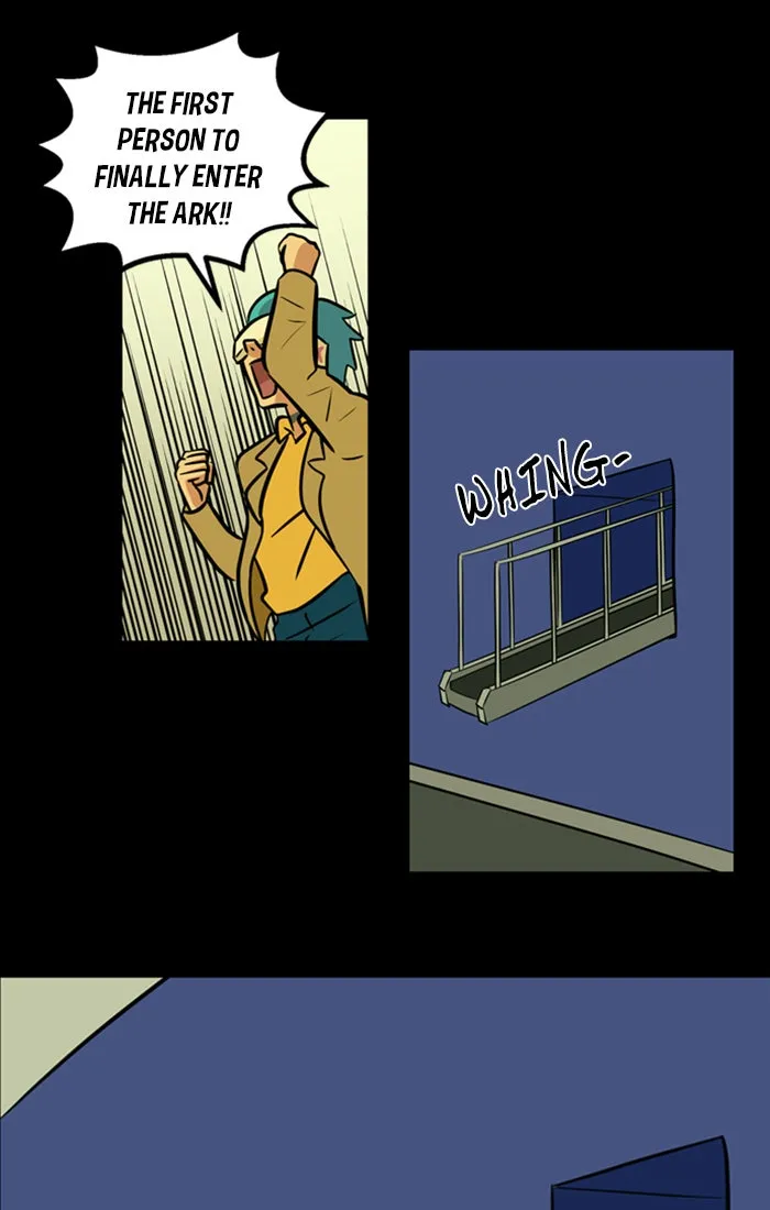 XINK3R Chapter 151 page 19 - 