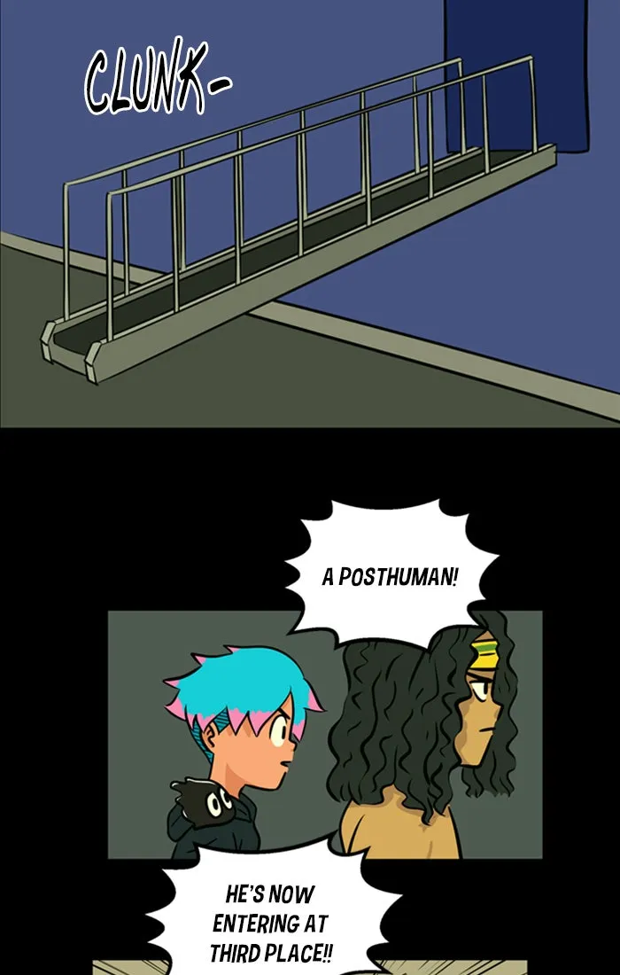 XINK3R Chapter 151 page 20 - 