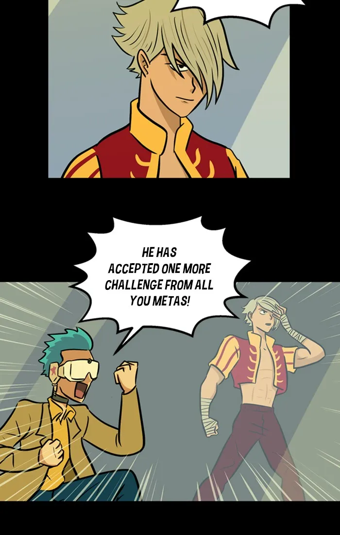 XINK3R Chapter 151 page 3 - 