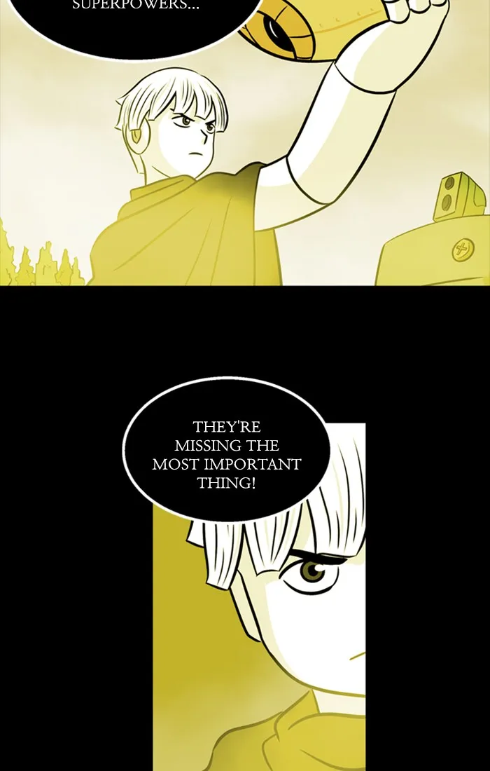 XINK3R Chapter 151 page 30 - 