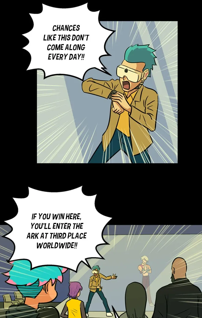 XINK3R Chapter 151 page 4 - 