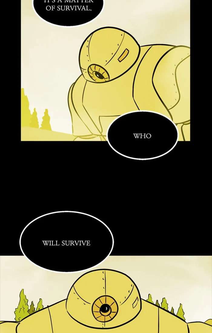 XINK3R Chapter 151 page 32 - 