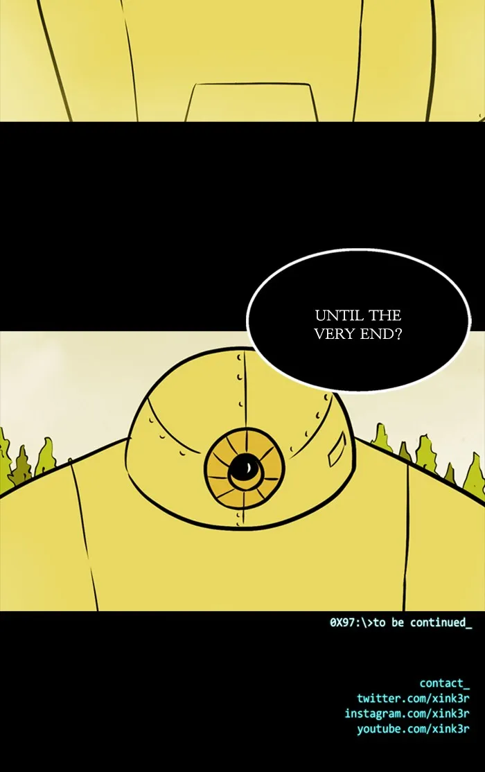 XINK3R Chapter 151 page 33 - 