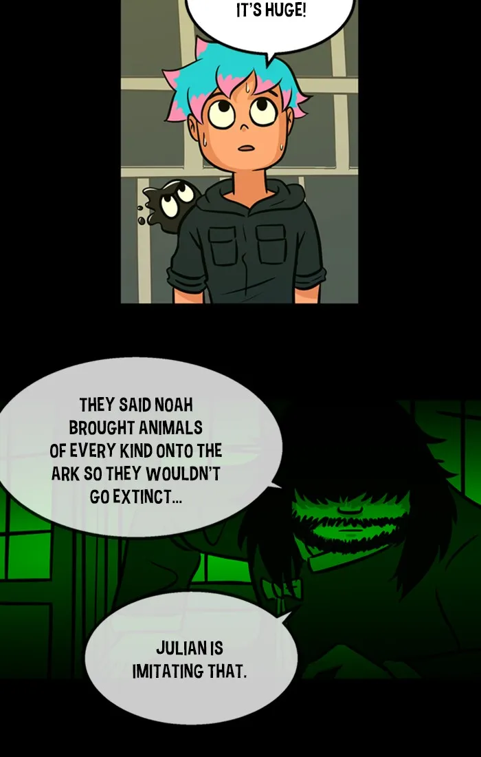 XINK3R Chapter 151 page 7 - 