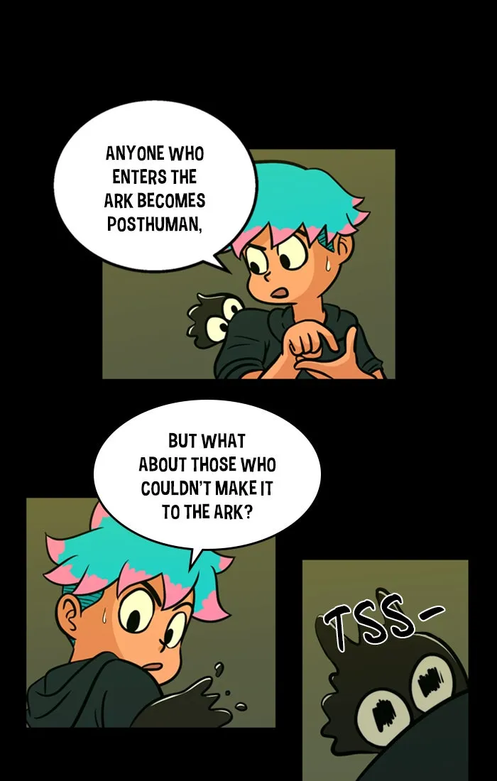 XINK3R Chapter 151 page 8 - 